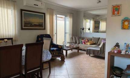Casa condomínio com 3 dormitórios à venda, 272 m² por R$ 1.080.000 - Condomínio Casa Grande - Louveira/SP