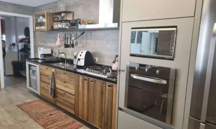 Apartamento duplex com 3 dormitórios à venda por r$ 1.650.000,00 - panamby - são paulo/sp