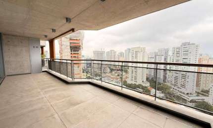 Apartamento com 3 dormitórios à venda, 167 m² por R$ 2.700.000 - Brooklin - São Paulo/SP