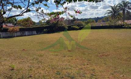 Oportunidade em Terreno plano localizado no Jardim Brasil Atibaia - SP