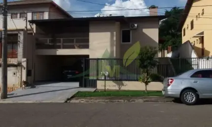 Casa com 2 quartos à venda na Rua José Cirne Guimarães, 445, Nova Gardênia, Atibaia