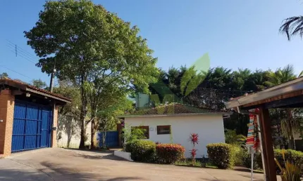Chácara Estância Brasil - Um Retiro Exclusivo em Atibaia