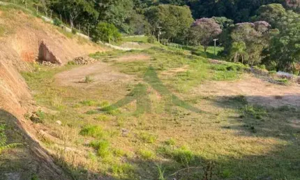 Terreno em condomínio fechado à venda na Rua Antonio da Cunha Leite, 44, Portão, Atibaia