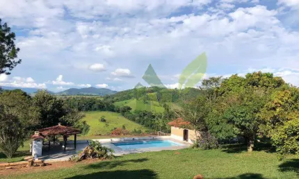 Chácara / sítio com 10 quartos à venda na Rodovia Aldo Bolini, 55, Cachoeira Abaixo, Piracaia
