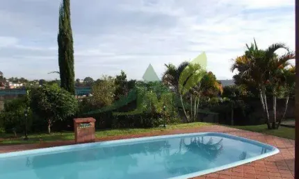 Casa com 3 quartos à venda na Estrada Rio de Janeiro, 55, Jardim Estância Brasil, Atibaia