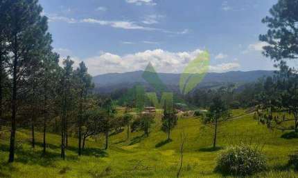 Terreno em condomínio com 3.00m² à Venda em Atibaia Vista Incrível