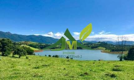 Terreno Exclusivo a Beira da Represa Jaguari-Jacareí - Últimas 2 Unidades!