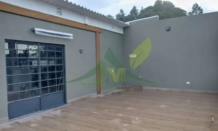 Bela Casa casa em Terra Preta com área comercial à venda