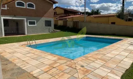 Casa com 3 quartos à venda na Rua Sérvio Giuseppe, 33, Nova Gardênia, Atibaia
