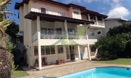 Casa com 4 quartos à venda na Alameda Joviano Alvin, 427, Nova Gardênia, Atibaia