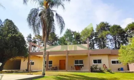Chácara moderna com 12.000m² no b boa vista em atibaia 10 minutos do centro