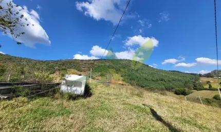 Imóvel à Venda em Piracaia-SP: 8 Alqueires com Mata e Excelente Topografia