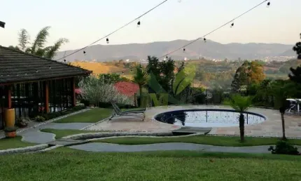 Casa Espetacular no Condomínio Estância Parque, Atibaia