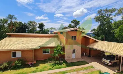 Chácara / sítio com 3 quartos à venda na Rua dos Anjos, 85, Portão, Atibaia