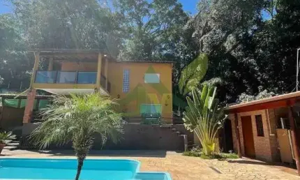 Chácara para Venda em loteamento fechado no Bairro do Portão, Atibaia!