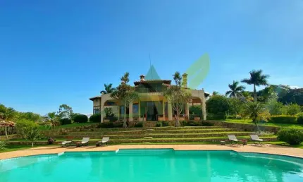 Fazenda Á  Venda em Atibaia Completa de 21,5 Alqueires