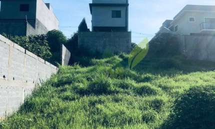 Terreno em condomínio fechado à venda na Rua Antonio Luiz de Oliveira, 25, Nova Cerejeira, Atibaia