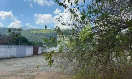 Terreno à venda na Rua Santa Cruz, 103, Ribeirão dos Porcos, Atibaia