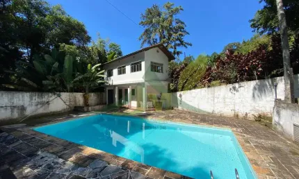 Chácara / sítio com 6 quartos à venda na Rua Antonio da Cunha Leite, 865, Portão, Atibaia