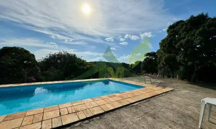Chácara Exclusiva em Loteamento Fechado Natureza em 5 Mil m²