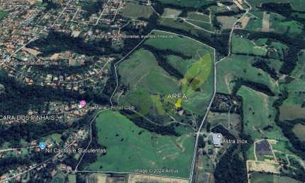 Área de 31,5 Alqueires (763.495 m²) à Venda - Excelente Localização Próxima