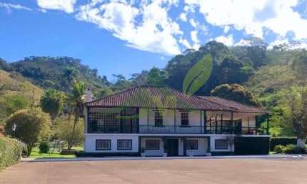OPORTUNIDADE  EM FAZENDA HISTÓRICA NO VALE DO CAFÉ BARRA DO PIRAÍ - RJ