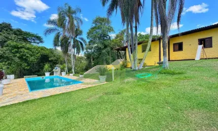 Chácara Exclusiva à Beira da Represa em Condomínio Fechado – Nazaré Paulist