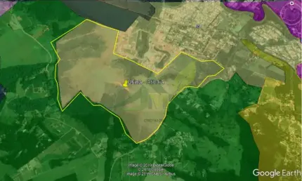 Área para Incorporação com 1.477.000 m² em Atibaia - Excelente Localização
