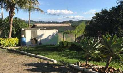 Chácara completa à venda em Bragança Paulista-SP a 80 km de São Paulo