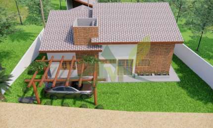 Casa à Venda no Bairro do Portão – Conforto e Lazer em Terreno de 800 m²