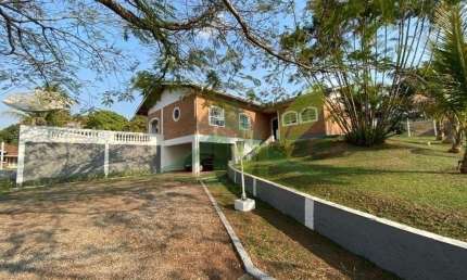 Chácara / sítio com 7 quartos à venda na Rua Alexandre Lutten, 55, Jardim Colonial, Atibaia