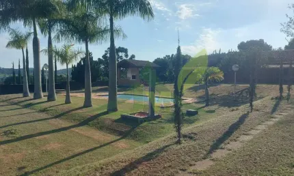 Chácara / sítio com 2 quartos à venda na Rua Dorando Borelli, 85, Parque Rio Abaixo, Atibaia