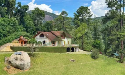 Sítio à Venda em Atibaia-SP – Exclusividade, Natureza e Vista Panorâmica