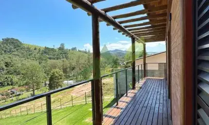 Chácara / sítio com 3 quartos à venda na Estrada Municipal Andre Franco Montoro, 100, Bairro dos Mimis, Piracaia