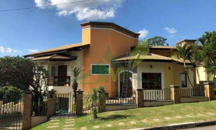 Casa de Alto Padrão no Condomínio Flamboyant – Atibaia