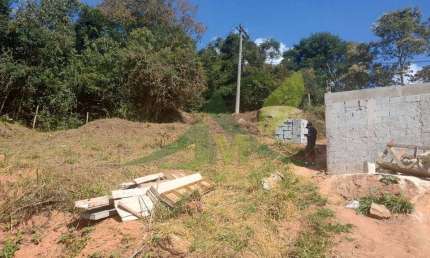Terreno à Venda no Atibaia Clube da Montanha – Oportunidade Única!