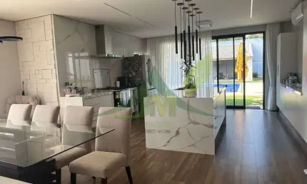 Casa de Campo à Venda em Condomínio – Loteamento Recanto Primavera, Bairro
