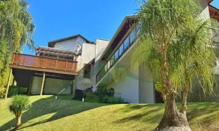 Chácara / sítio com 3 quartos à venda na Estrada Clube da Montanha, 888, Portão, Atibaia