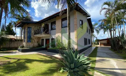 Casa de campo belíssima e aconchegante em bom jesus dos perdões - sp