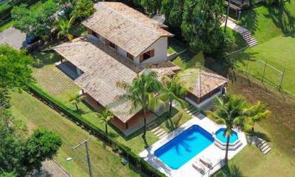 Casa à Venda ou Locação no Condomínio Alpes D&amp;apos;Ouro – Bom Jesus dos Perdões