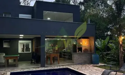 Casa com 4 quartos à venda na Estrada Guaicurus, Lago da Cantareira, Mairiporã