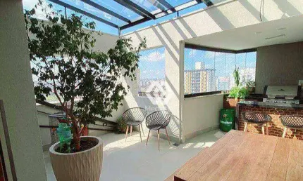 Cobertura com 3 dormitórios à venda, 224 m² por R$ 1.940.000,00 - Jardim Aquarius - São José dos Campos/SP