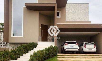 Casa com 3 dormitórios à venda, 279 m² - Condomínio Residencial Alphaville - São José dos Campos/SP
