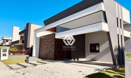 Casa com 4 dormitórios à venda, 225 m²- Urbanova - São José dos Campos/SP