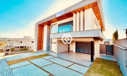 Casa com 4 dormitórios à venda, 416 m² - Urbanova - São José dos Campos/SP