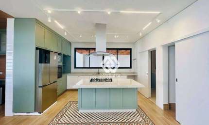 Sobrado com 4 dormitórios à venda, 379 m² por R$ 3.550.000,00 - Residencial Monte Carlo - São José dos Campos/SP