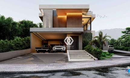 Terreno à venda, 306 m² - Residencial Vivva - Jacareí/SP