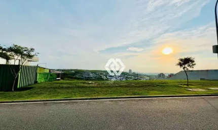 Terreno à venda, 541 m² - Condomínio Residencial Alphaville - São José dos Campos/SP