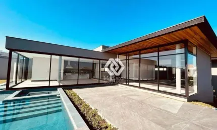 Casa com 4 dormitórios à venda, 600 m² - Urbanova - São José dos Campos/SP