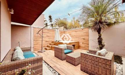 Casa com 4 dormitórios à venda, 234 m² - Urbanova - São José dos Campos/SP